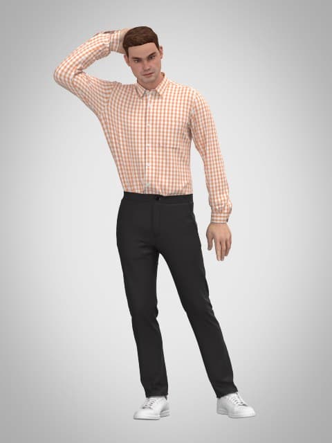 Fashion visualization study