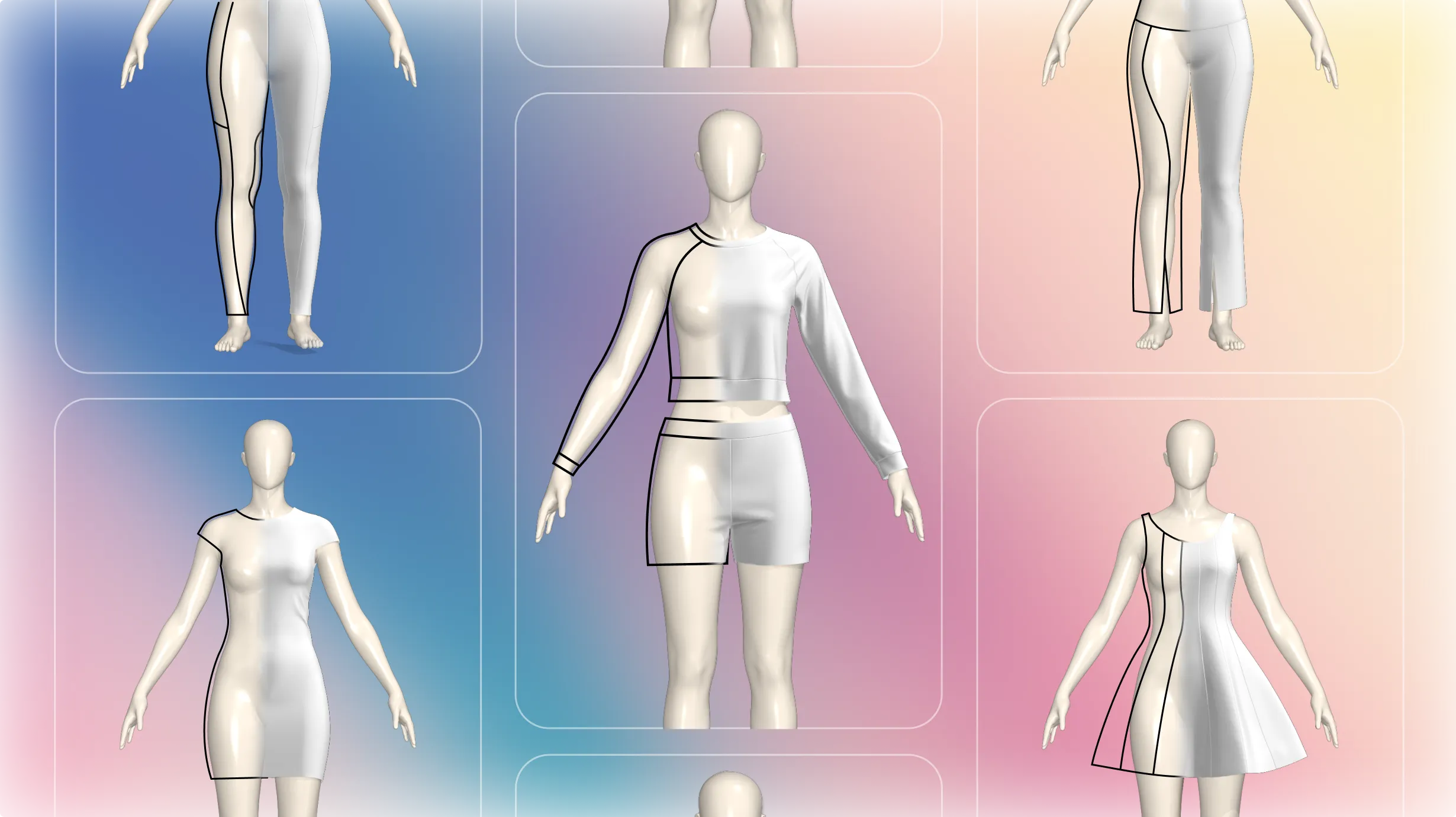 CLO 3D vs Marvelous Designer vs Browzwear: Which Tool Is Right? article visual