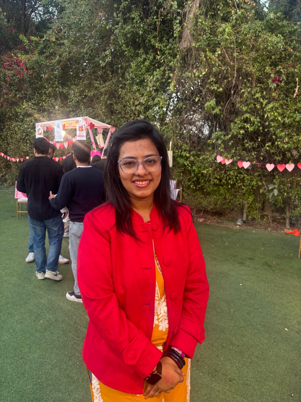 Ragini Gupta, Founder and Creative Director of Veragya